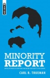 Minority Report - Mentor Series